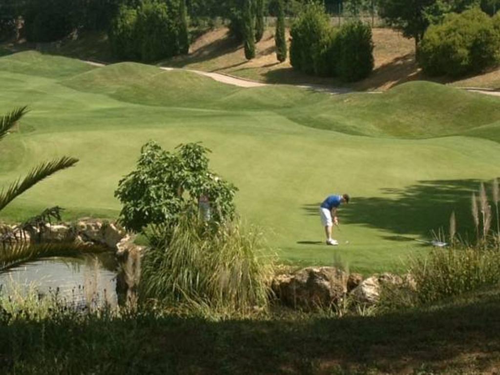 Villa Royal Mougins Golf Club Szoba fotó